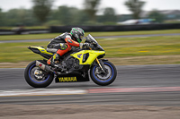 Advanced Group Yellow Bikes
